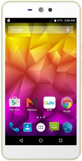 Micromax Q345 Canvas Selfie Lens Dual SIM